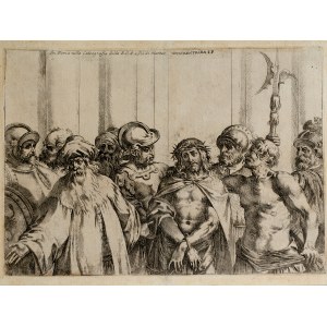 Copperplate, 17th century