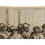Copperplate, 17th century