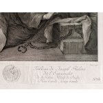 Marco Pitteri, 1703 - 1786, Engraving after Ribera
