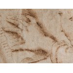 Venetian master, 18th century, Pen drawing on paper