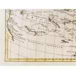 Orbis Veteribus Notus, Venetiis 1785, Copper engraved map