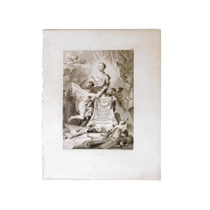 Giovanni Volpato, 1735 - 1803, Copperplate