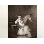 Francisco de Goya, Fuendetodos 1746 - 1828 Bordeaux, El de la Rollona