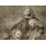Francisco de Goya, Fuendetodos 1746 - 1828 Bordeaux, Qual la descanonan