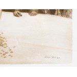 Jean Veber, 1758 - 1836, Lithography