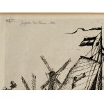 Lepic Loudovic, 1839 - 1889, Etching