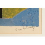 Serge Poliakoff, Moscou 1900 - 1969 Paris