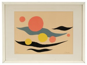 Alexander Calder, Lawnton 1898 - 1976 New York, o.T. (