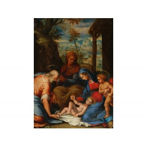 Jan Brueghel the Elder, Brussels 1568 - 1625 Antwerp, and Johann (Hans) Rottenhammer the Elder