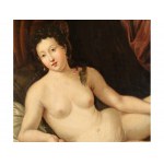 Dirk de Quade van Ravesteyn, 1565-1620, Attributed, Venus and Satyr