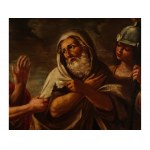 Unknown painter, Old Testament scene, 17th century