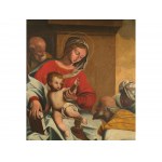 Cristoforo Agosta, Attributed, Adoration of the Magi