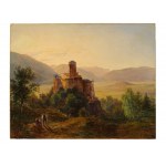Josef Feid, Vienna 1806 - 1870 Klosterneuburg, Motif from Tyrol