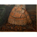 Diego Velazquez, Seville 1599 - 1660 Madrid, succession, Infanta Margarita Teresa in pink dress