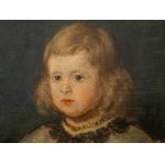 Diego Velazquez, Seville 1599 - 1660 Madrid, succession, Infanta Margarita Teresa in pink dress