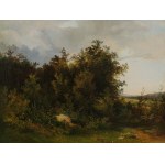 Josef Feid, Vienna 1806 - 1870 Klosterneuburg, Landscape