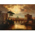Ferdinand Lepie, Prague 1824 - 1883 Vienna, Rome