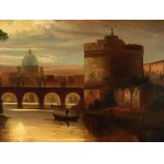 Ferdinand Lepie, Prague 1824 - 1883 Vienna, Rome