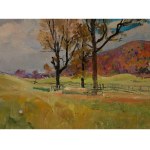 Edward Harrison Compton, Feldafing 1881 - 1960 Feldafing, Landscape