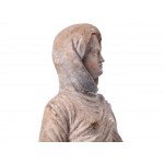 Female robed figure (so called Tana Graea woman), Greek/Hellenistic, 4/3. Century BC