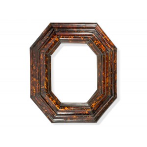 Museal frame, Flemish or southern German, 17th century