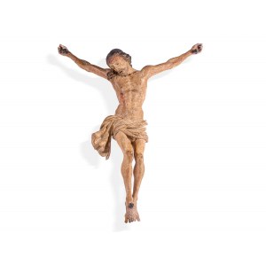 Crucifix, Tyrol, 17th century