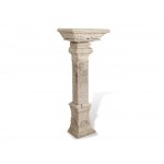 Marble fountain, Italy, 18th century