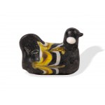 Phoenician sand core glass, Six swimming birds