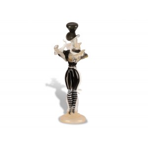 Baroviere & Toso, attributed, Dancer