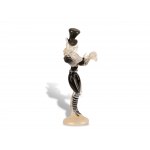 Baroviere & Toso, attributed, Dancer