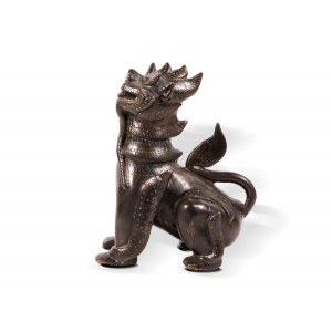 Mythical creature, Southeast Asia, 19th century