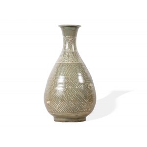 Korean vase, Ca. 14th century