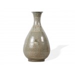 Korean vase, Ca. 14th century