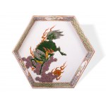 Plate, China, Qing Dynasty 1644 - 1912