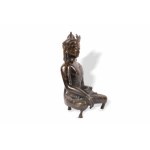 Buddha based, China, 18./19. Century