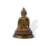 Buddha, Himalaya, 18./19. Century