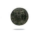 Ancient coin, VRBS Roma