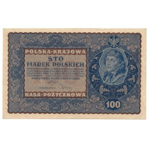 100 marek 1919 - IG Serja H
