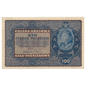 100 marek 1919 - IA Serja K