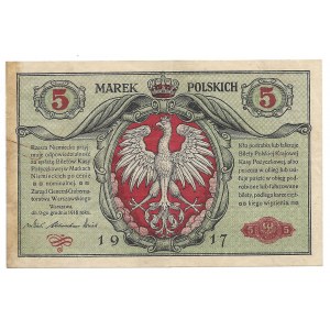 5 marek 1916 - A - Generał Biletów -