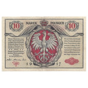 10 marek 1916 - A - Generał biletów -