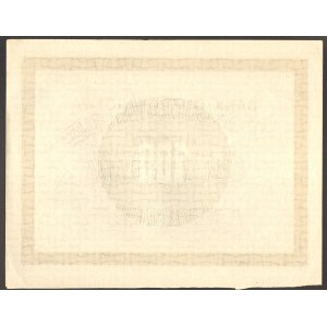 Bank Cukrownictwa S.A. w Poznaniu - 100 złotych 1926 -