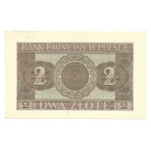 2 złote 1940 - C -