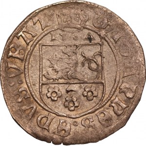 Śląsk - Nysa - grosz 1507 - Jan V Turzo 