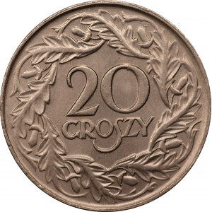 20 groszy 1923 