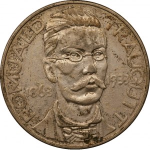 10 złotych 1933 - Traugutt -