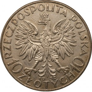 10 złotych 1932 