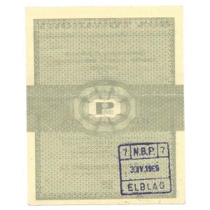 PEWEX - 1 cent 1960 - AI