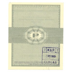 PEWEX - 1 cent 1960 - DI