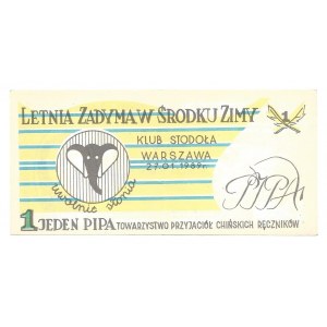 1 p..a 1988 - Letnia zadyma w środku zimy